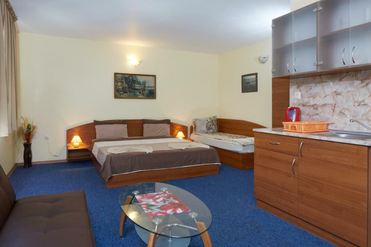 Guest House Plechkarovi Ravda Kültér fotó