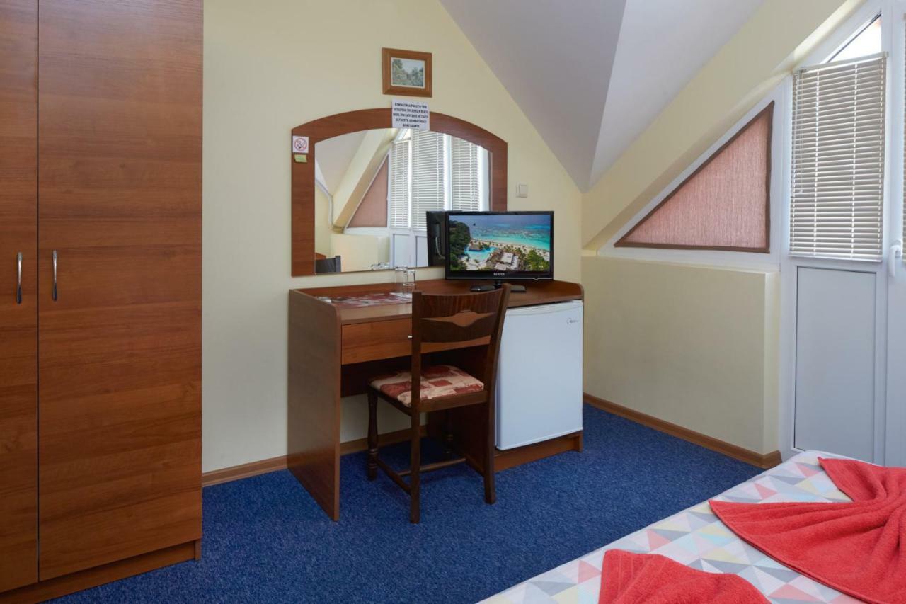 Guest House Plechkarovi Ravda Kültér fotó