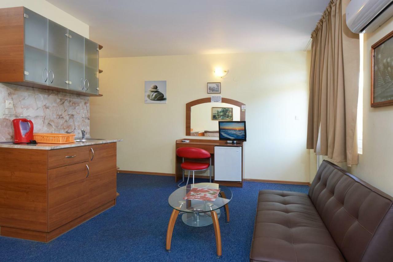 Guest House Plechkarovi Ravda Kültér fotó