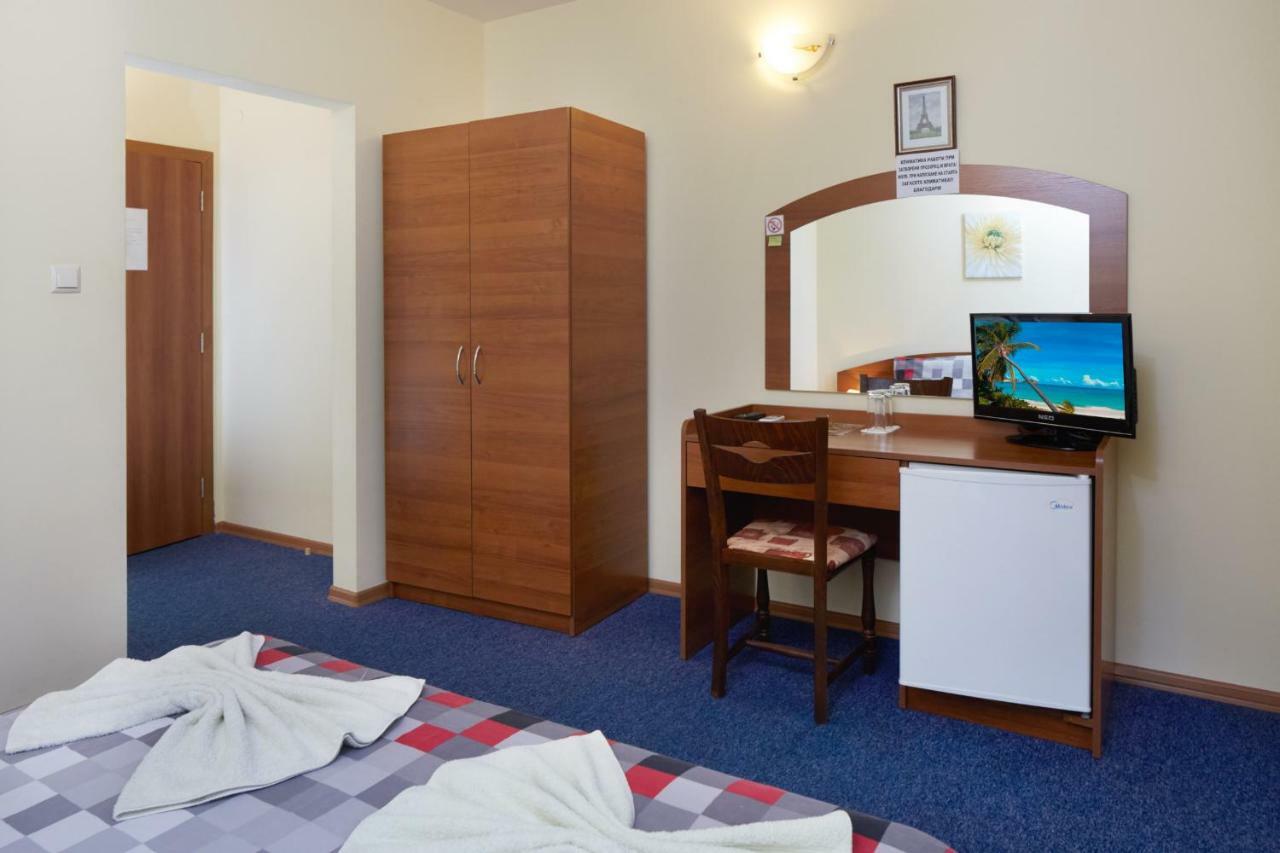 Guest House Plechkarovi Ravda Kültér fotó