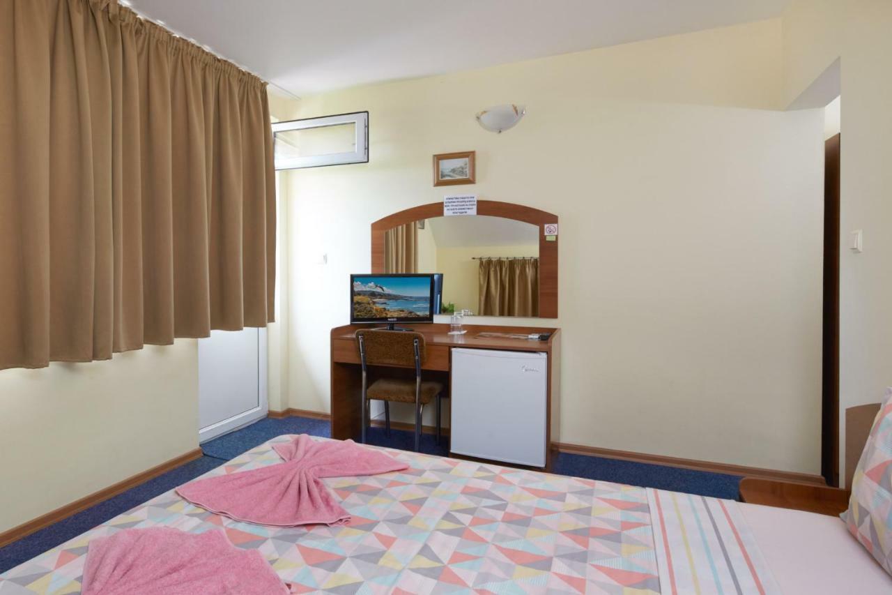 Guest House Plechkarovi Ravda Kültér fotó