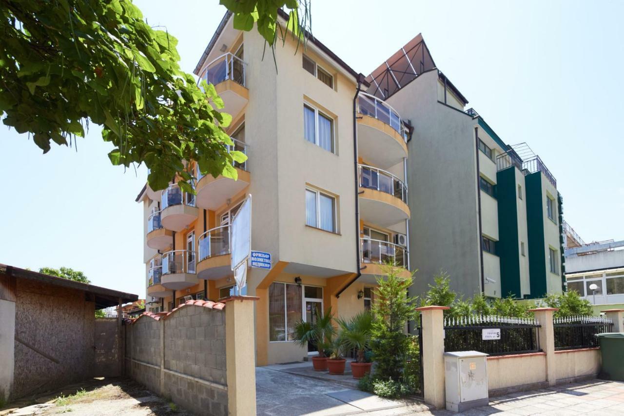 Guest House Plechkarovi Ravda Kültér fotó